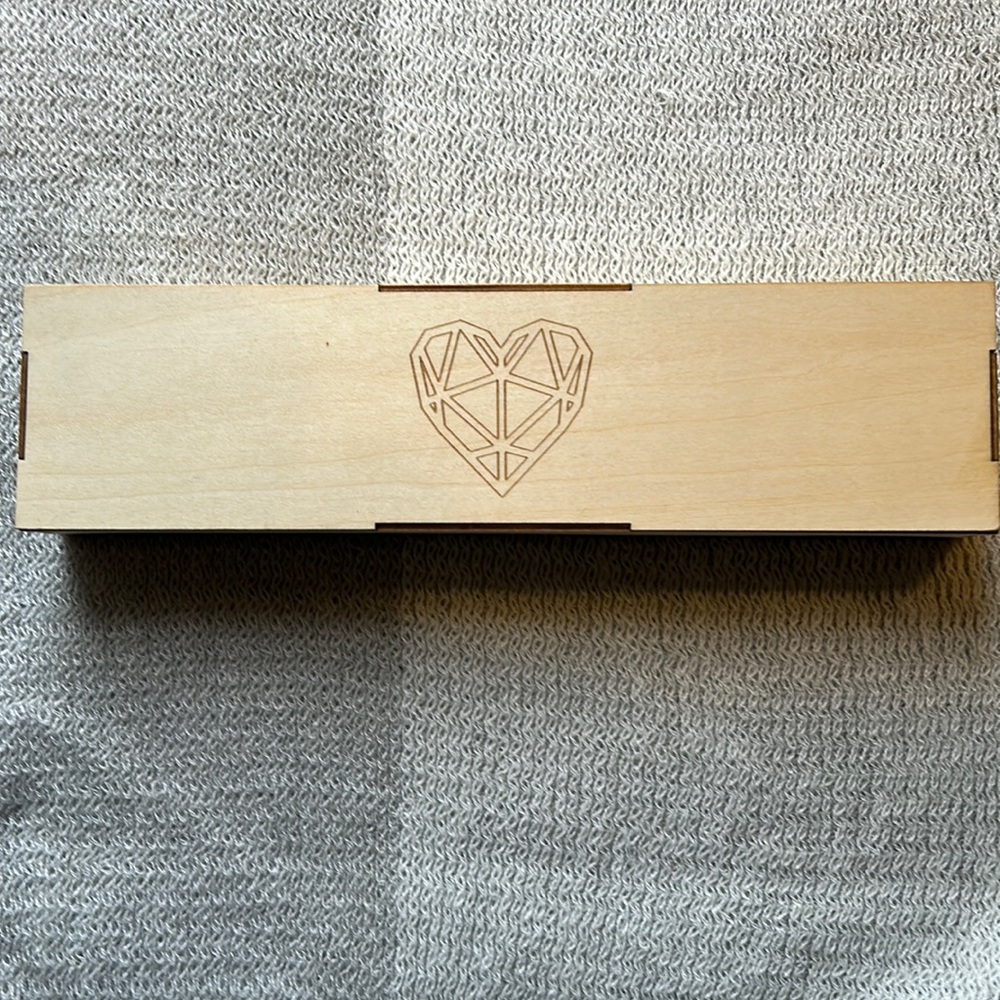 Wood Gift Box